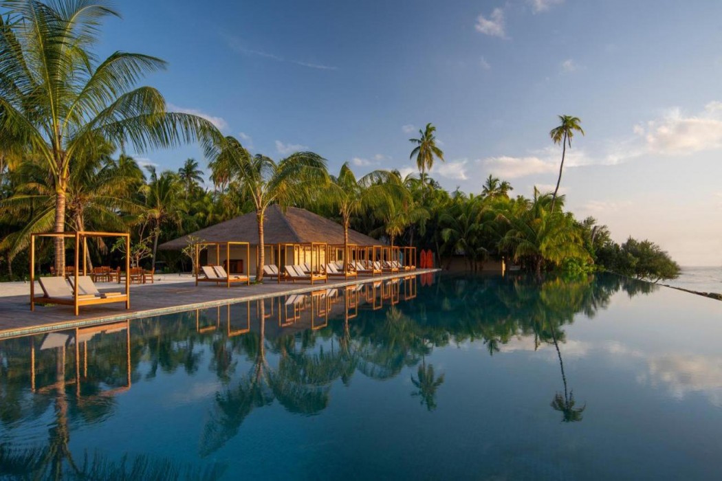 The Residence Maldives At Dhigurah 2/13