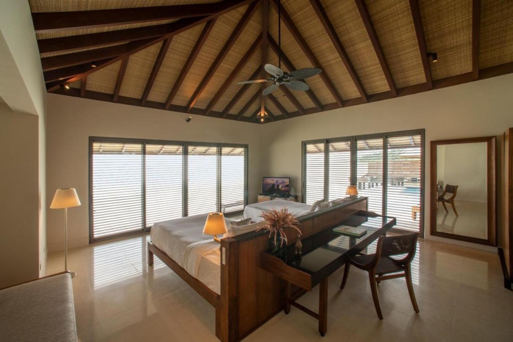 The Residence Maldives At Dhigurah 5/13