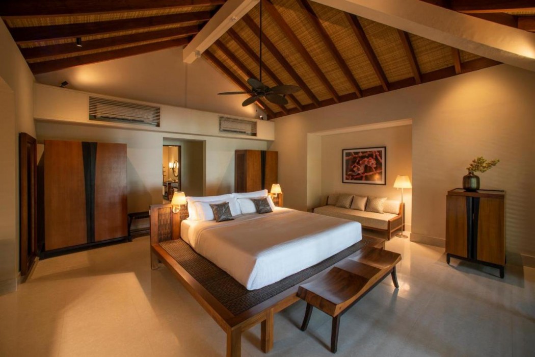 The Residence Maldives At Dhigurah 4/13