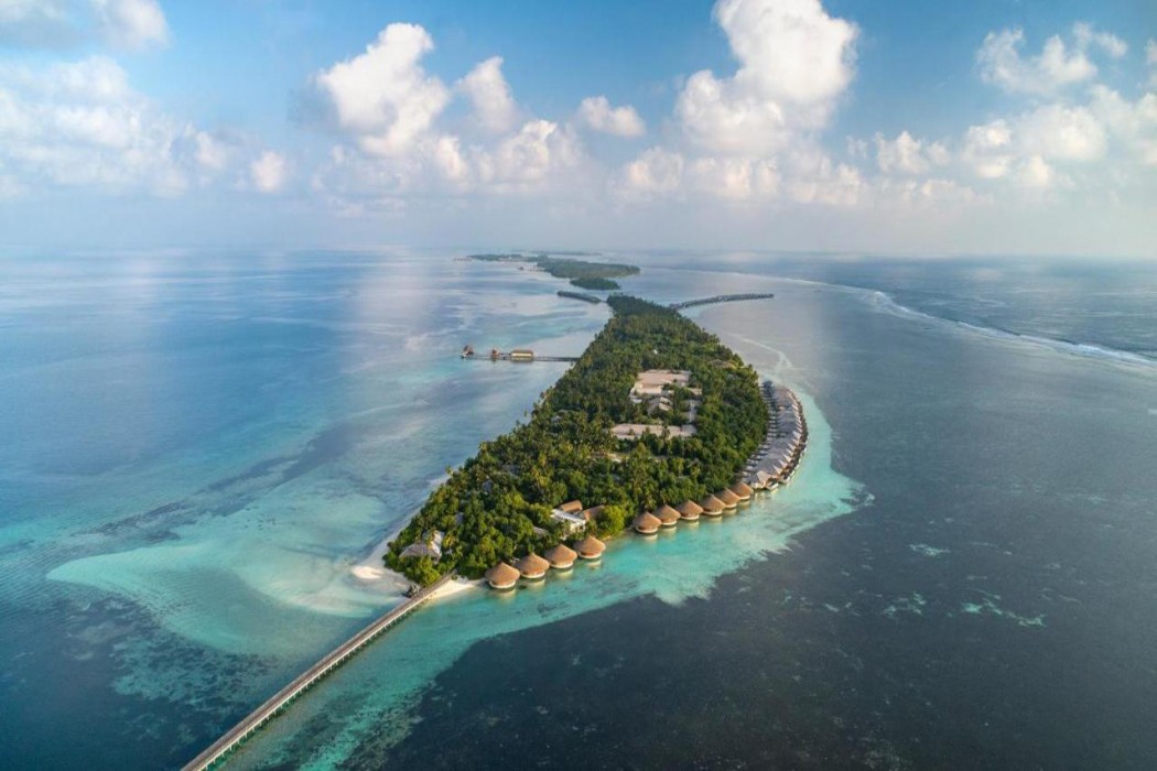 The Residence Maldives At Dhigurah 1/13