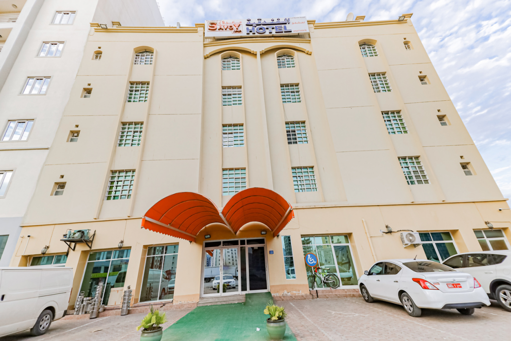 Savoy Inn Hotel 2/32