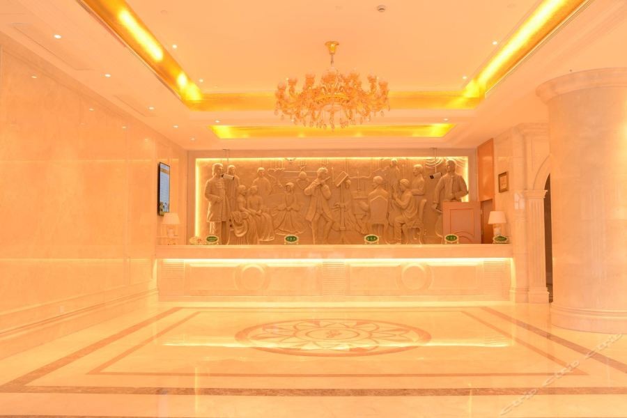 Vienna International Hotel (Shanghai Hongqiao Hub Qingpu Metro Station) 14/19