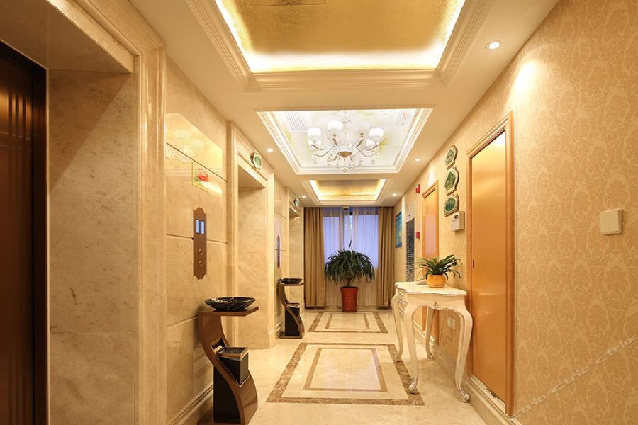 Vienna International Hotel (Shanghai Hongqiao Hub Qingpu Metro Station) 16/19