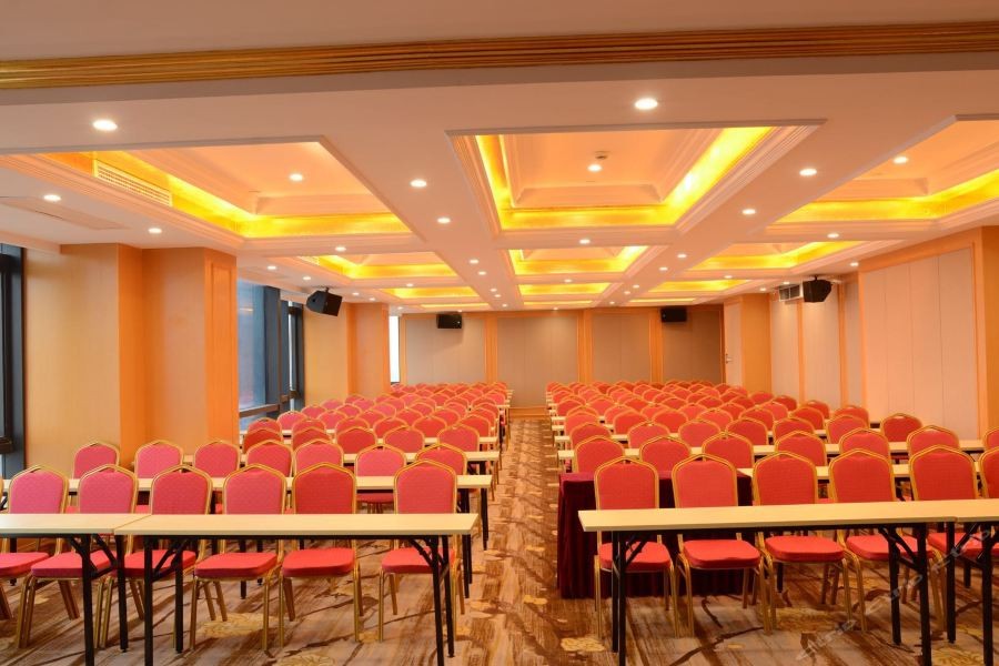 Vienna International Hotel (Shanghai Hongqiao Hub Qingpu Metro Station) 19/19