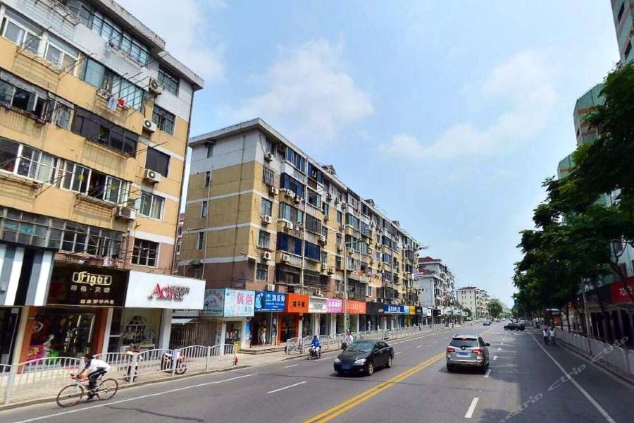 维也纳国际酒店上海虹桥枢纽青浦地铁站(Vienna International Hotel (Shanghai Hongqiao Hub Qingpu Metro Station))(Vienna International Hotel (Shanghai Hongqiao Hub Qingpu Metro Station)) 图片2