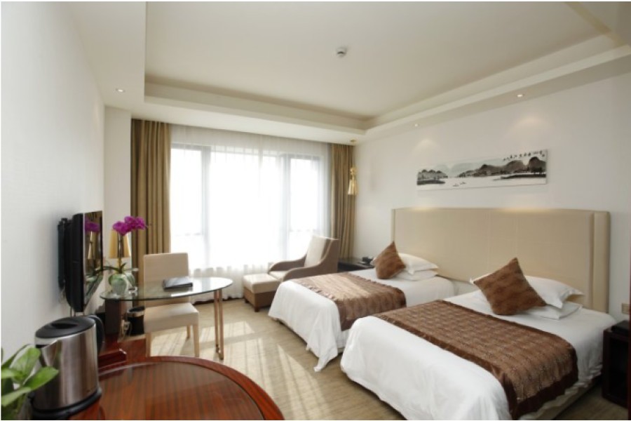 Zijingang International Hotel 22/56