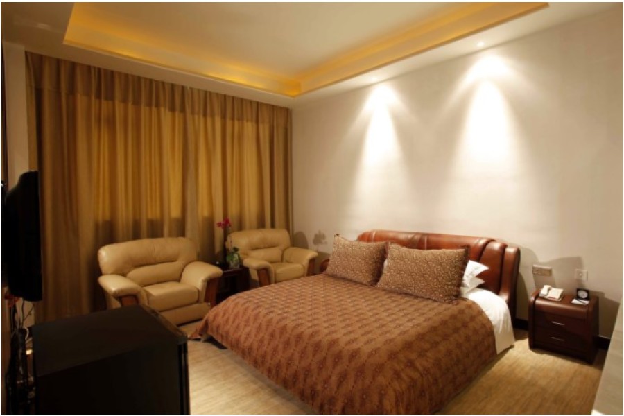 Zijingang International Hotel 24/56