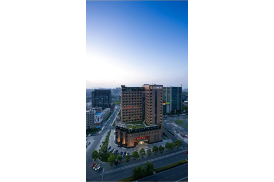 Zijingang International Hotel 21/56