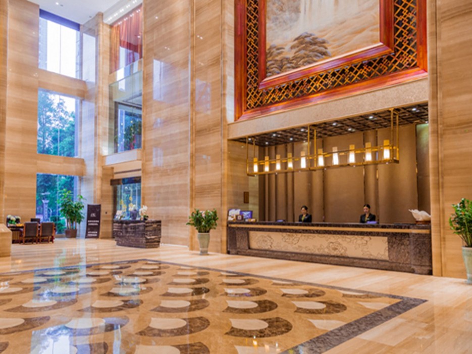 Harmony Hotel Shenzhen 42/82