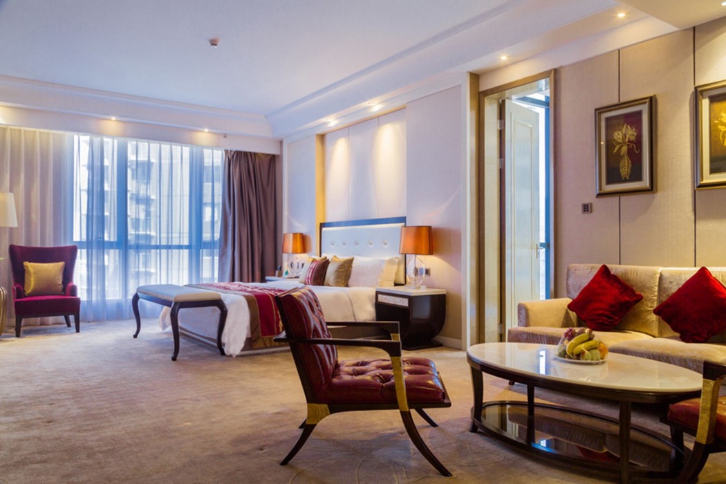 Harmony Hotel Shenzhen 44/82