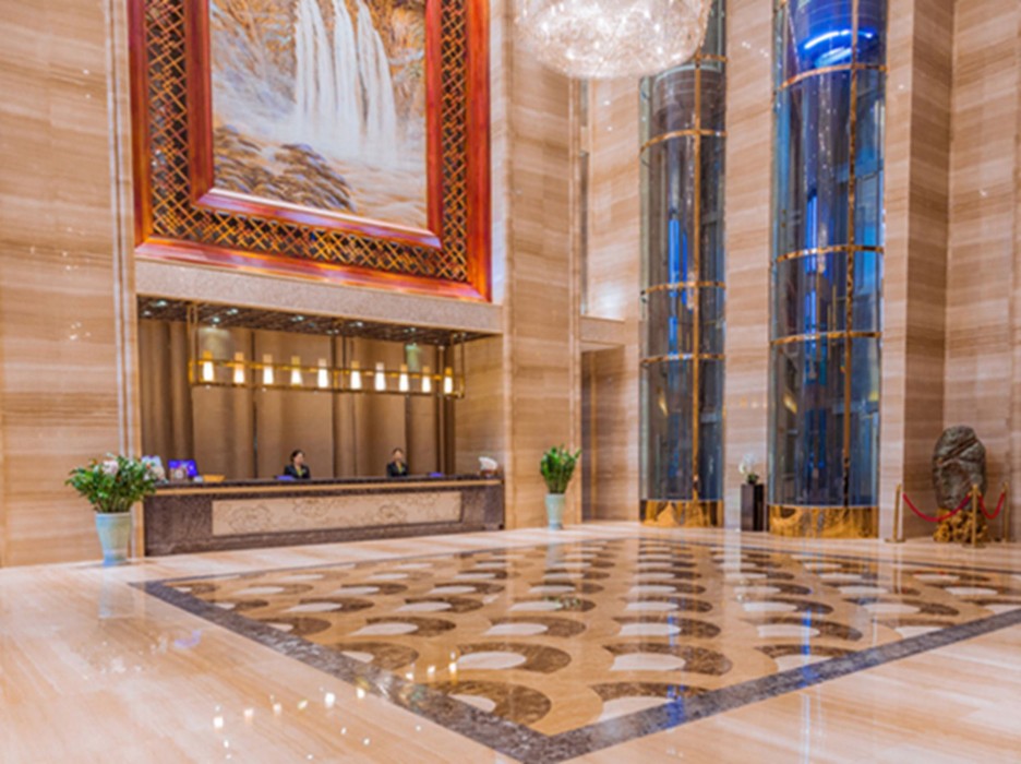 Harmony Hotel Shenzhen 46/82
