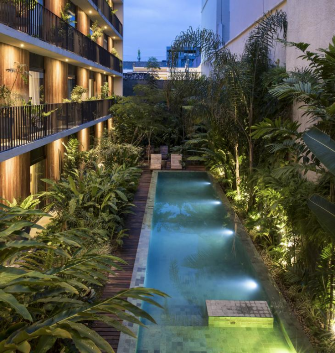 HOTEL VILLA AMAZONIA 28/57