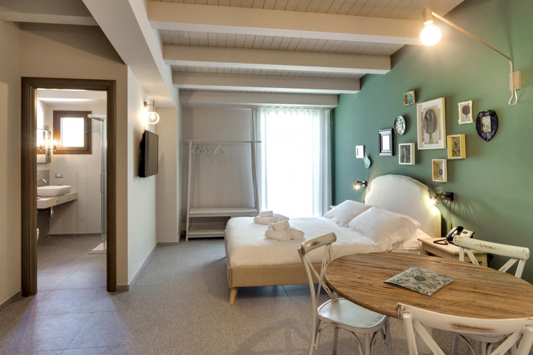 Relais Chiaramonte 8/68