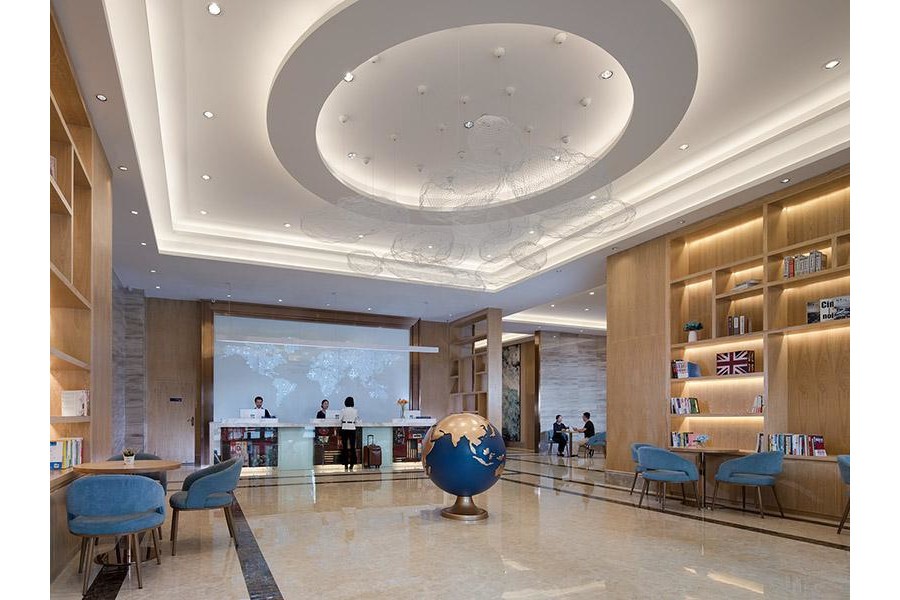 Kyriad Marvelous Hotel (Dongguan Dalingshan) 24/47