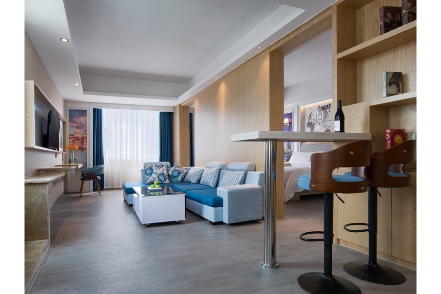 Kyriad Marvelous Hotel (Dongguan Dalingshan) 26/47