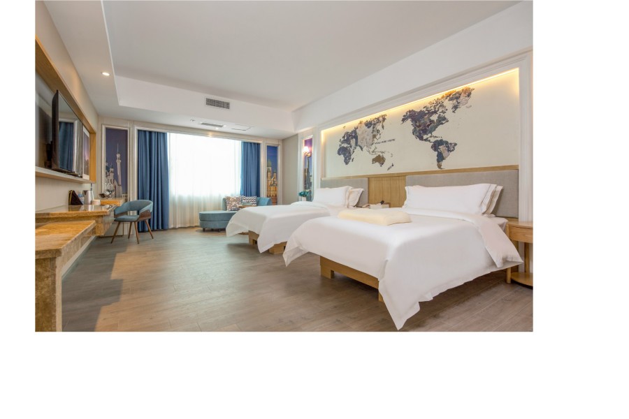 Kyriad Marvelous Hotel (Dongguan Dalingshan) photo4