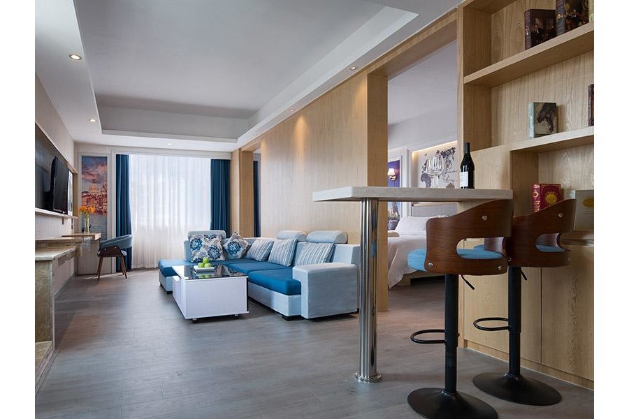 Kyriad Marvelous Hotel (Dongguan Dalingshan) 30/47