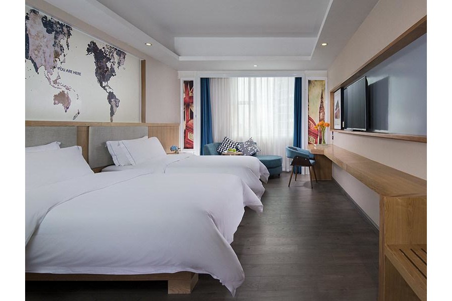 Kyriad Marvelous Hotel (Dongguan Dalingshan) 23/47