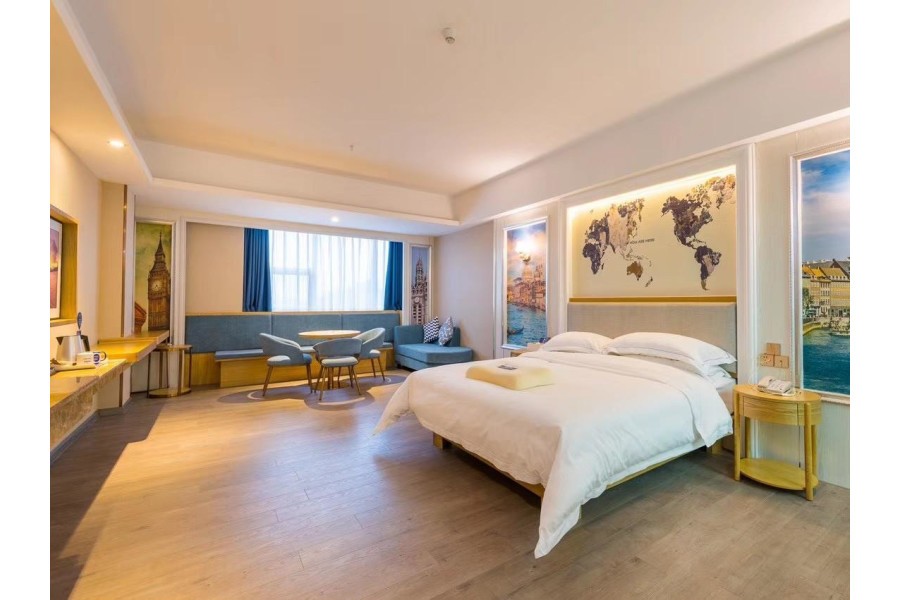 Kyriad Marvelous Hotel (Dongguan Dalingshan) photo5