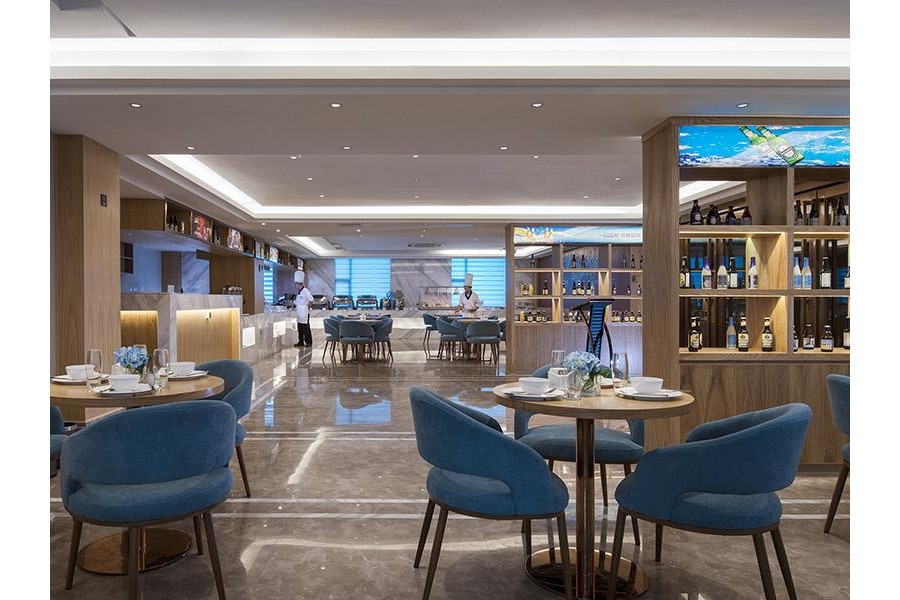 Kyriad Marvelous Hotel (Dongguan Dalingshan) 28/47