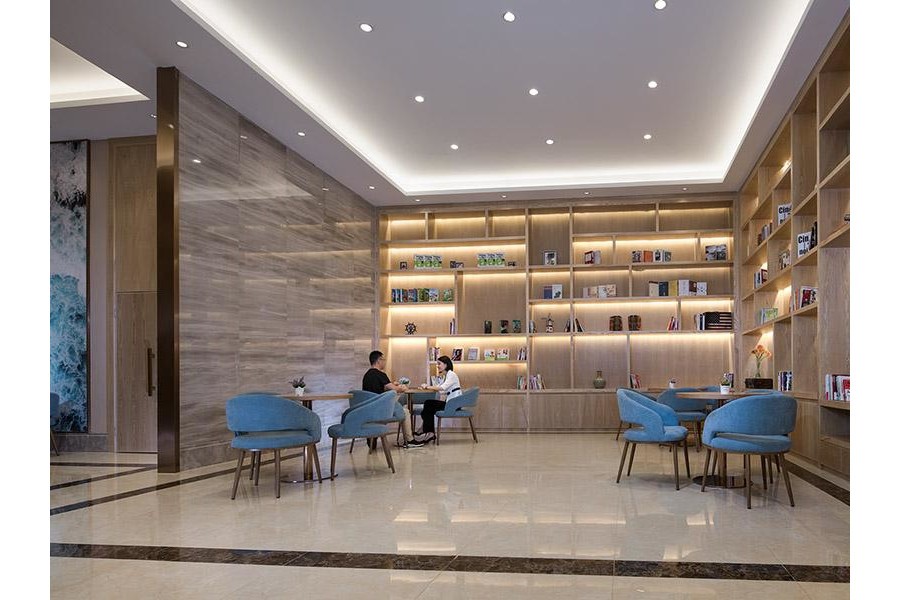 Kyriad Marvelous Hotel (Dongguan Dalingshan) photo2