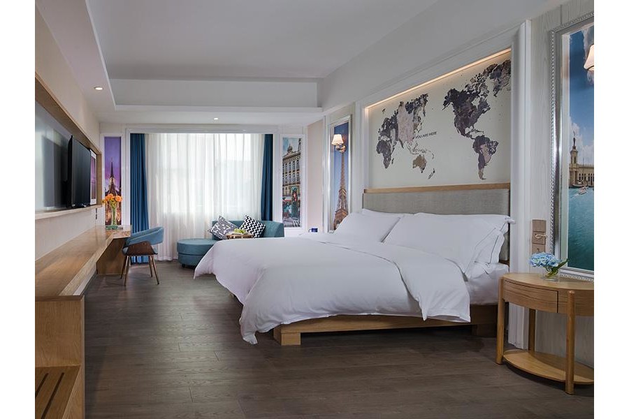 Kyriad Marvelous Hotel (Dongguan Dalingshan) 27/47