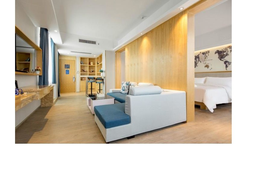 Kyriad Marvelous Hotel (Dongguan Dalingshan) photo3
