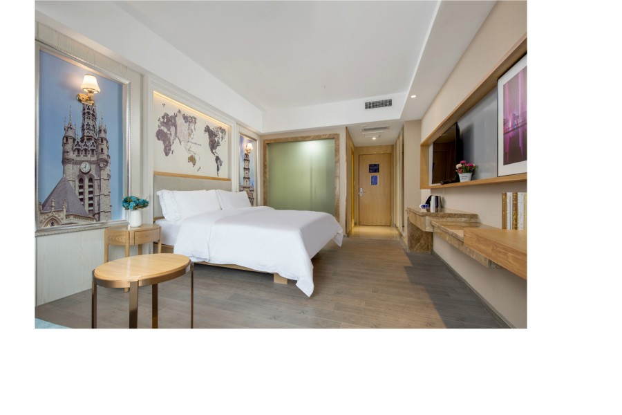 Kyriad Marvelous Hotel (Dongguan Dalingshan) 29/47