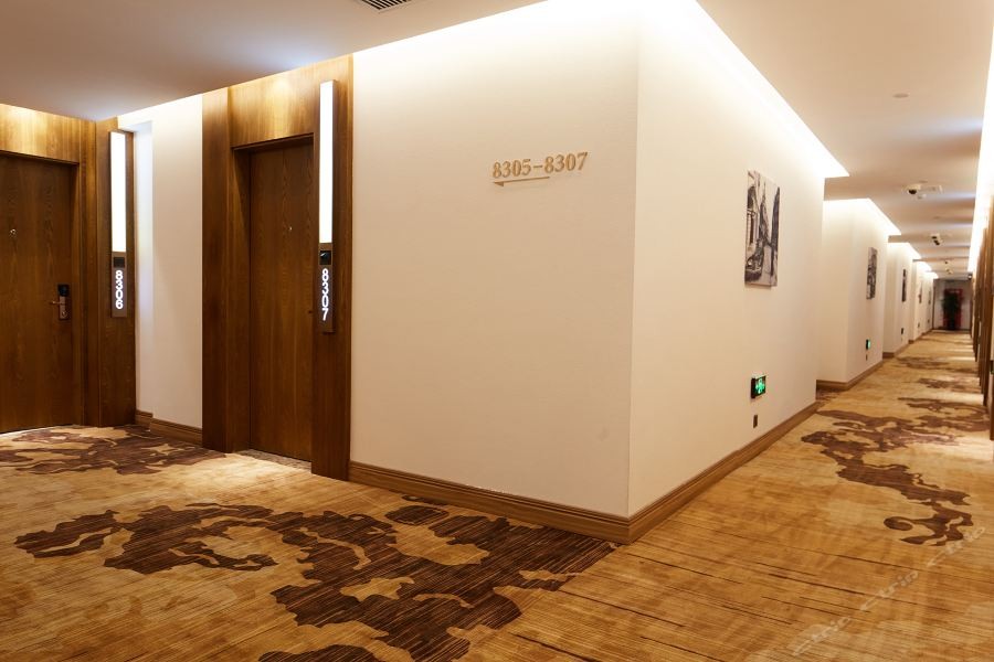 James Joyce Coffetel Shanghai Zhuanqiao Wanda Plaza 23/60