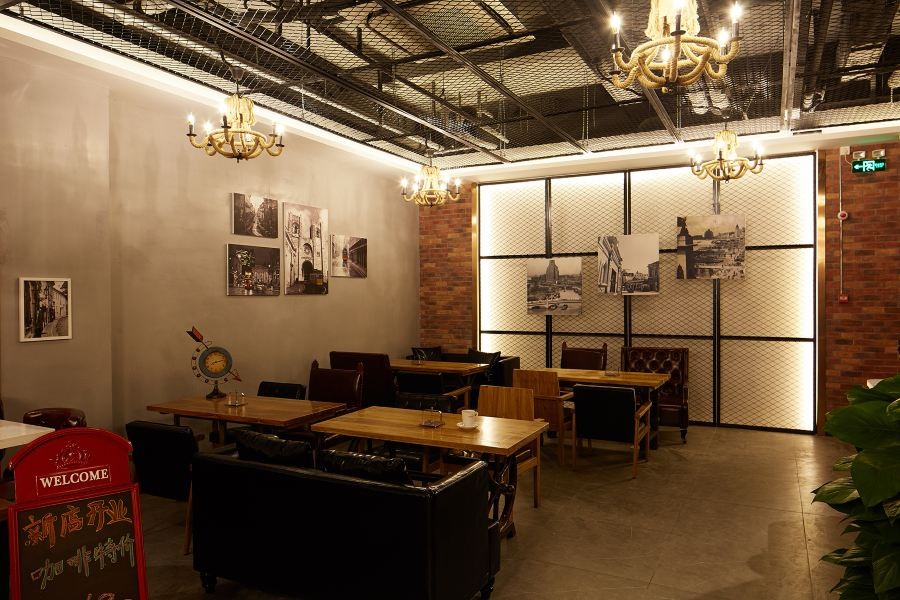 James Joyce Coffetel Shanghai Zhuanqiao Wanda Plaza 30/60