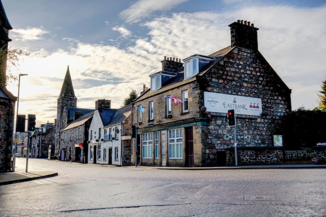 OYO Eastbank Hotel, Speyside Scotland in Aberlour