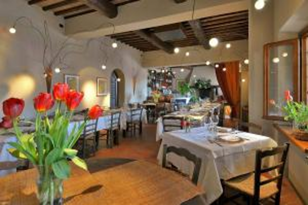 La Torre wine resort 8/10