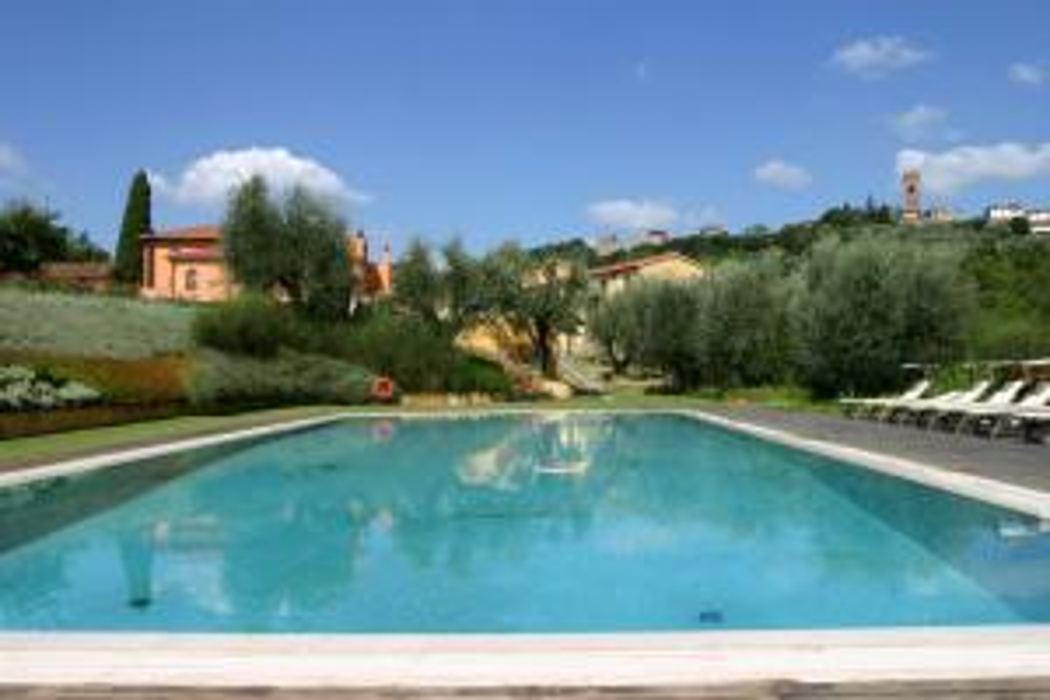 La Torre wine resort 9/10
