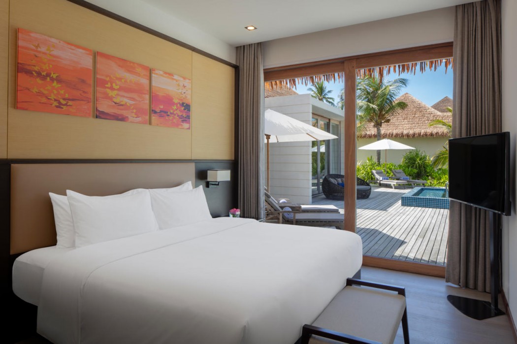 Radisson Blu Resort Maldives 20/72