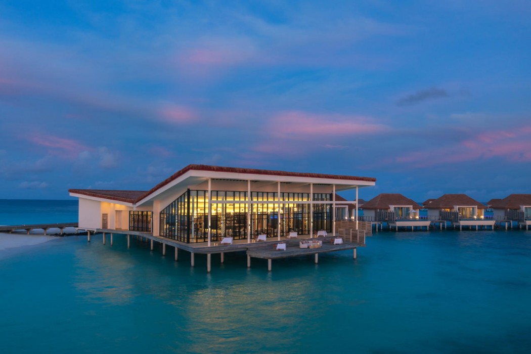 Radisson Blu Resort Maldives 1/72