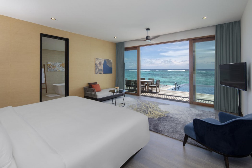 Radisson Blu Resort Maldives 15/72