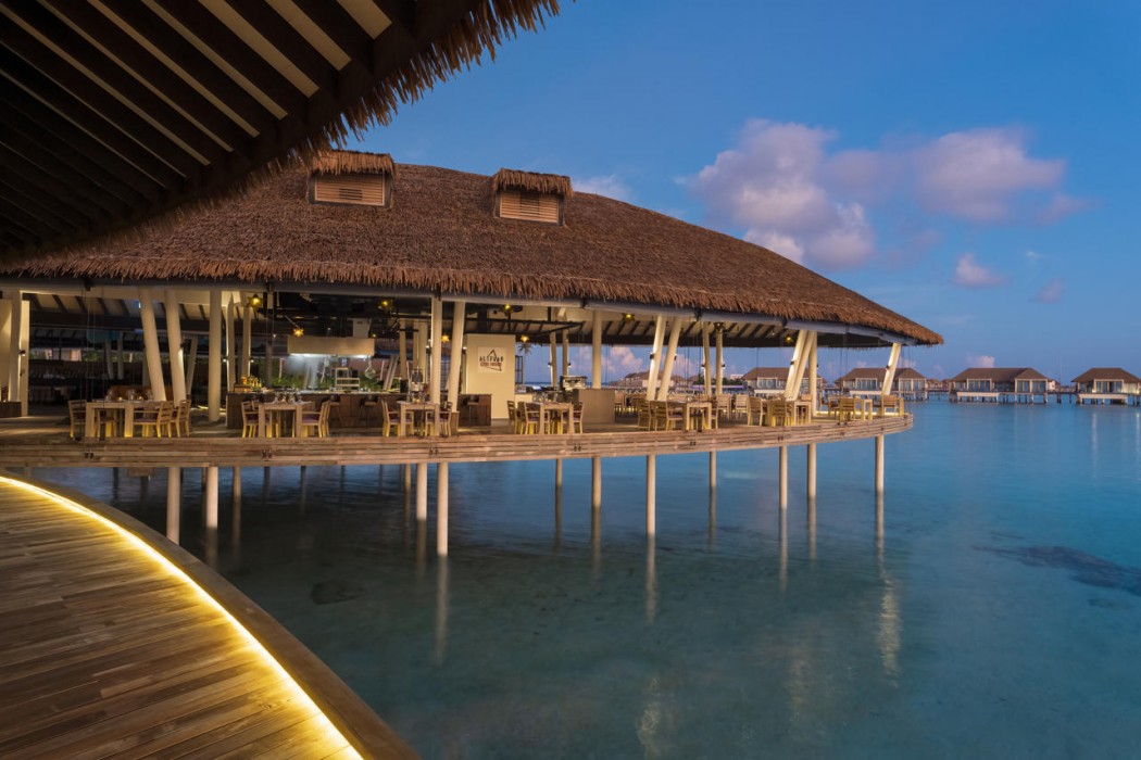 Radisson Blu Resort Maldives 34/72