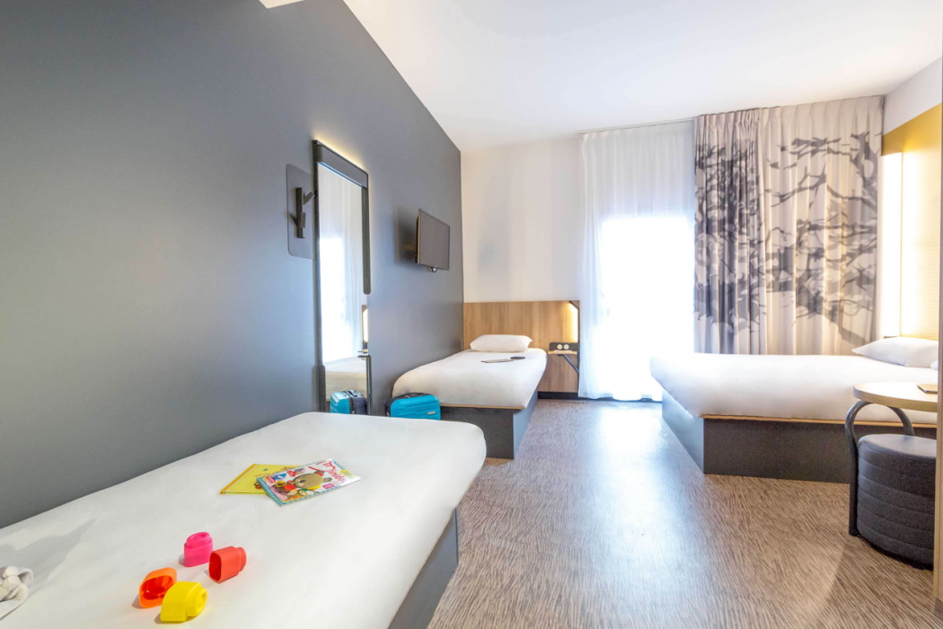 B&B Hotel Sainte Maxime Golfe de St Tropez 11/36