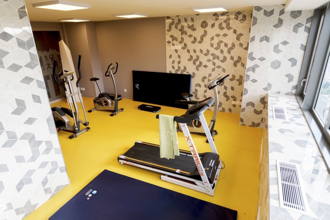 Appart-Hotel Mer & Golf City Bordeaux Lac 23/53