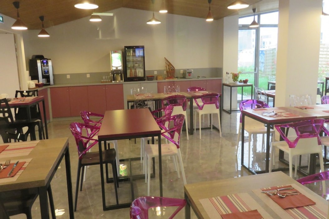 Appart-Hotel Mer & Golf City Bordeaux Lac 37/53