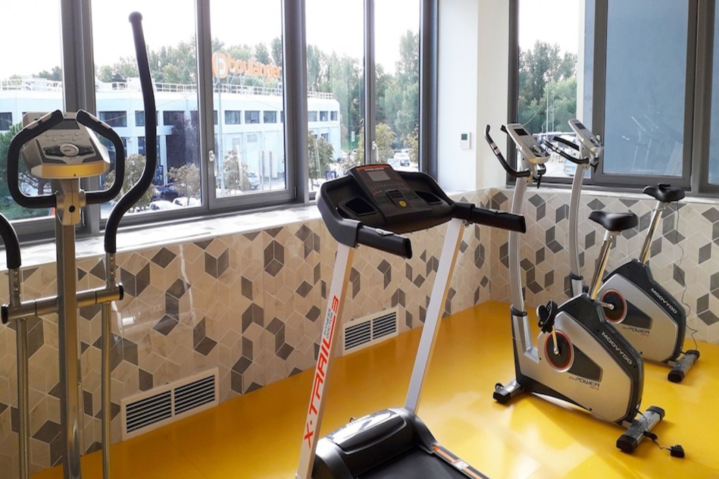 Appart-Hotel Mer & Golf City Bordeaux Lac 22/53