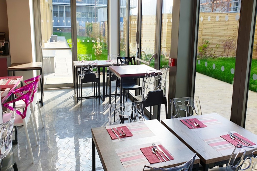 Appart-Hotel Mer & Golf City Bordeaux Lac 35/53