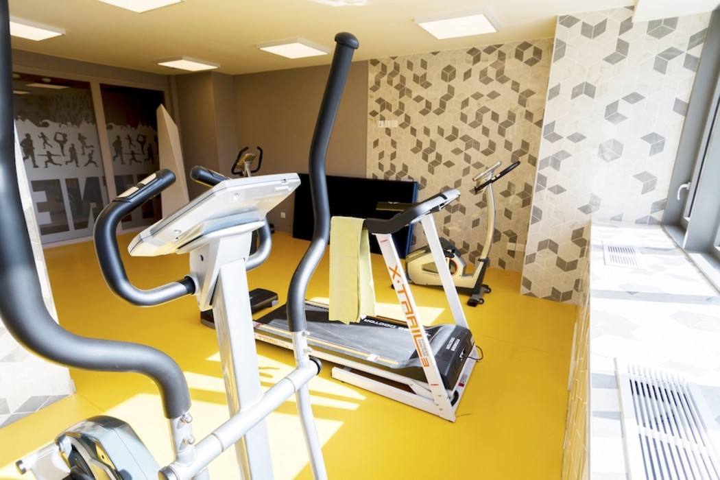 Appart-Hotel Mer & Golf City Bordeaux Lac 24/53