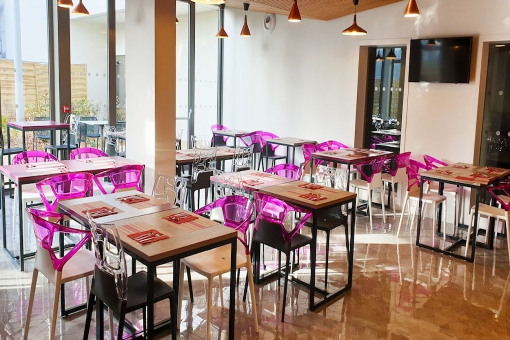 Appart-Hotel Mer & Golf City Bordeaux Lac 36/53