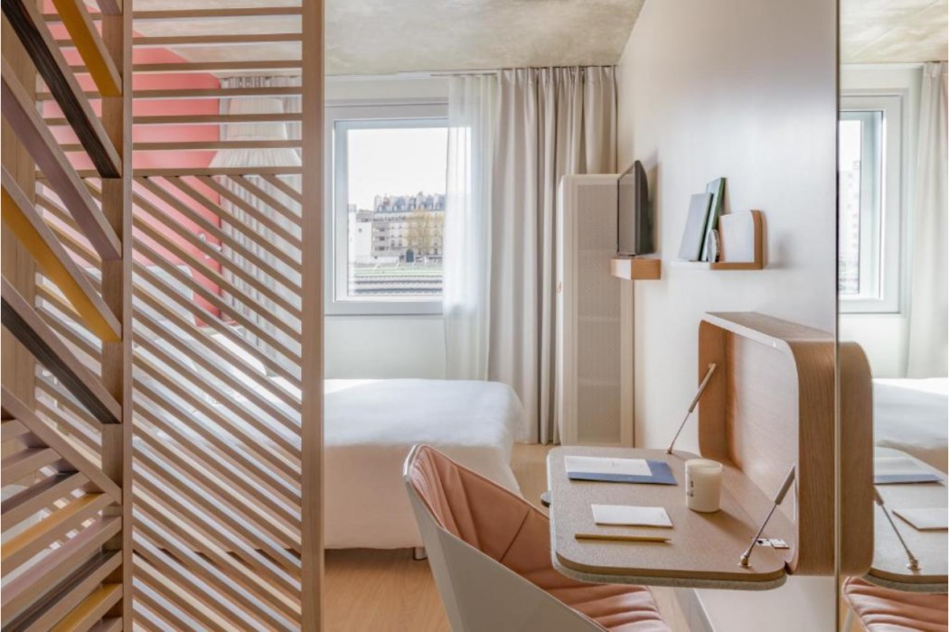 Okko Hotels Paris Gare De L'est 15/60