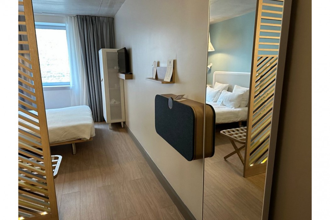 Okko Hotels Paris Gare De L'est 9/60