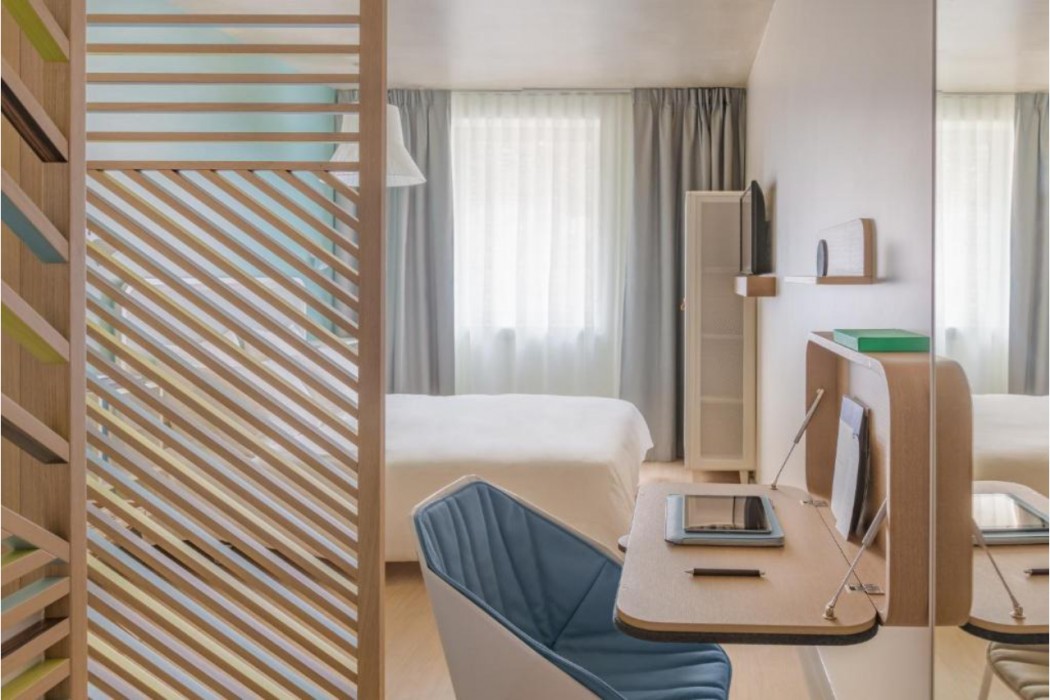 Okko Hotels Paris Gare De L'est 13/60