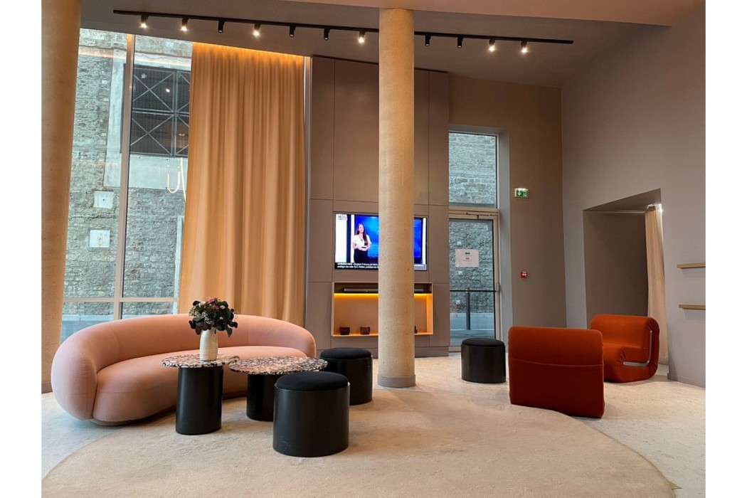 Okko Hotels Paris Gare De L'est 40/60