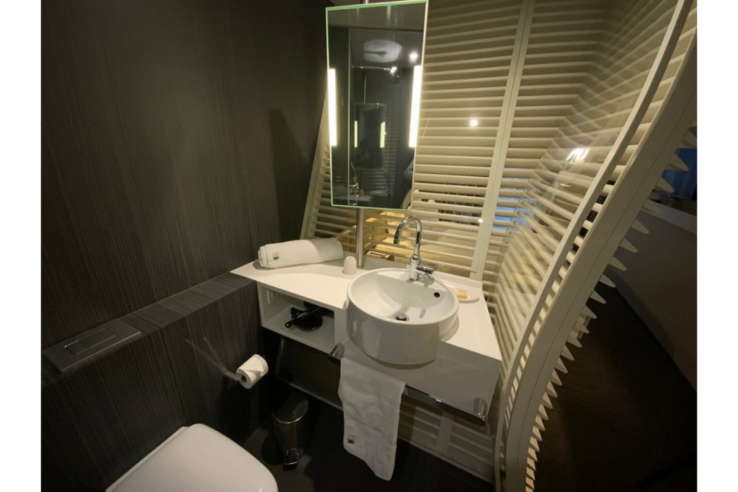 Okko Hotels Paris Porte de Versailles 18/47