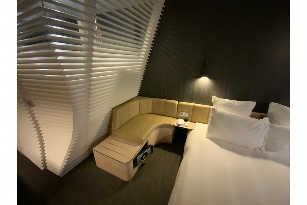 Okko Hotels Paris Porte de Versailles 8/47